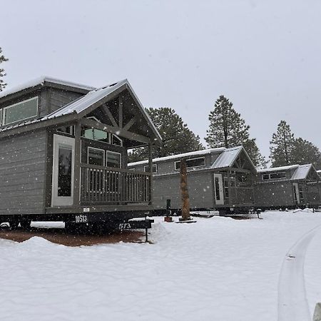 Cozy Cabins By Forest View 3B Williams Εξωτερικό φωτογραφία