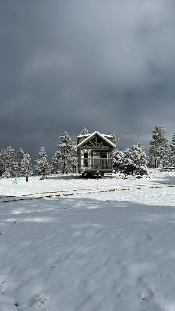 Cozy Cabins By Forest View 3B Williams Εξωτερικό φωτογραφία