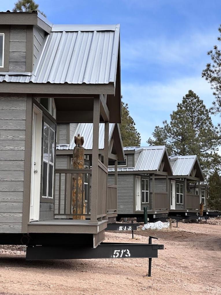 Cozy Cabins By Forest View 3B Williams Εξωτερικό φωτογραφία
