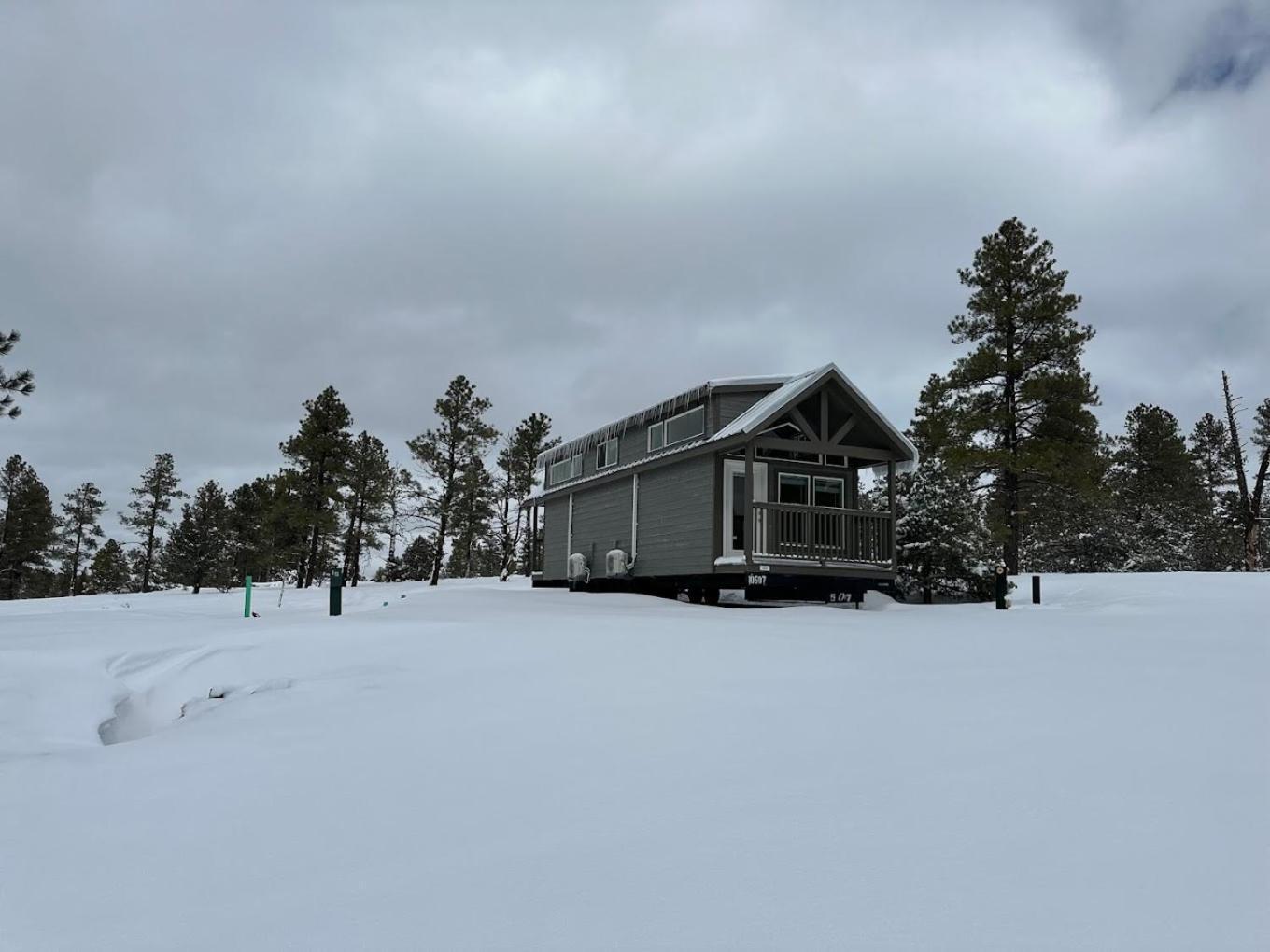 Cozy Cabins By Forest View 3B Williams Εξωτερικό φωτογραφία