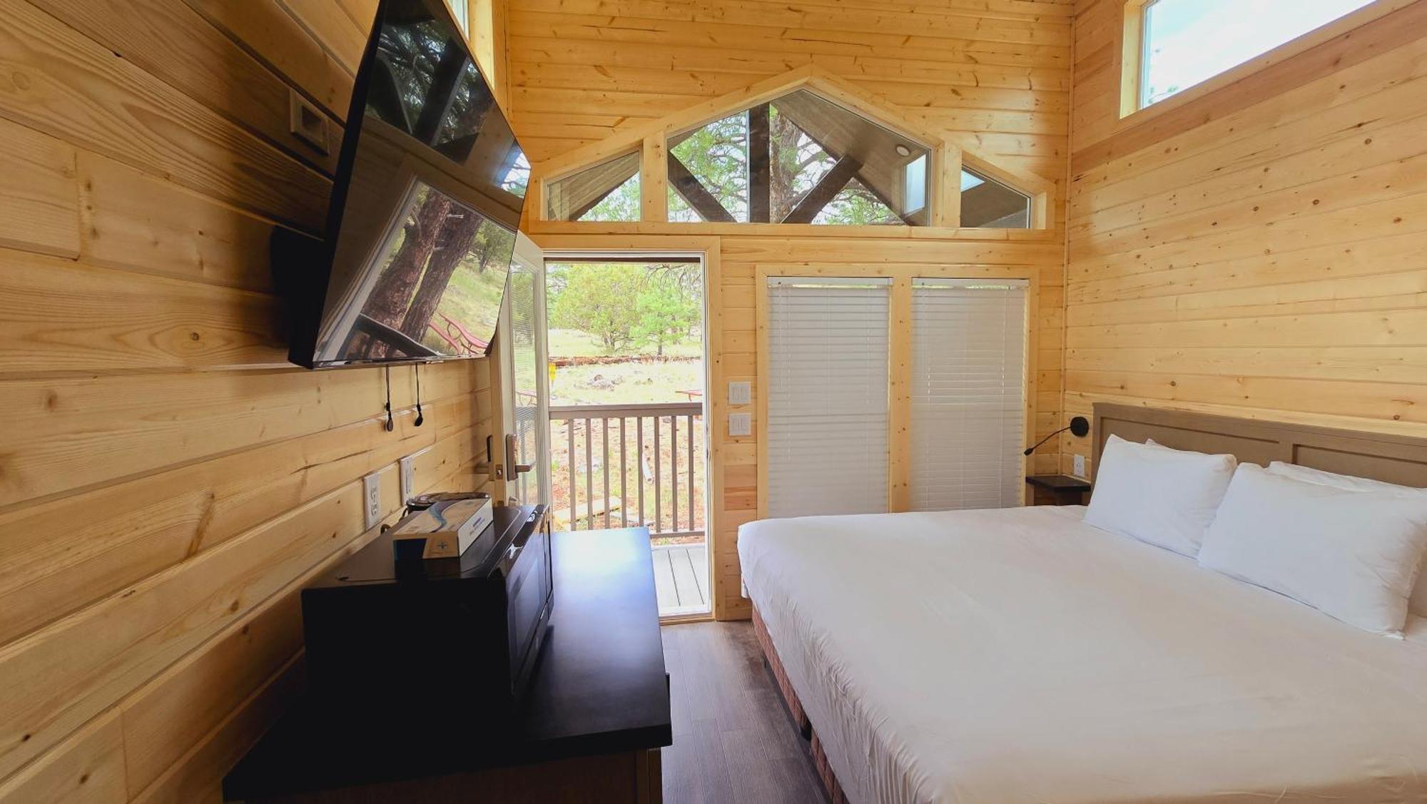Cozy Cabins By Forest View 3B Williams Εξωτερικό φωτογραφία