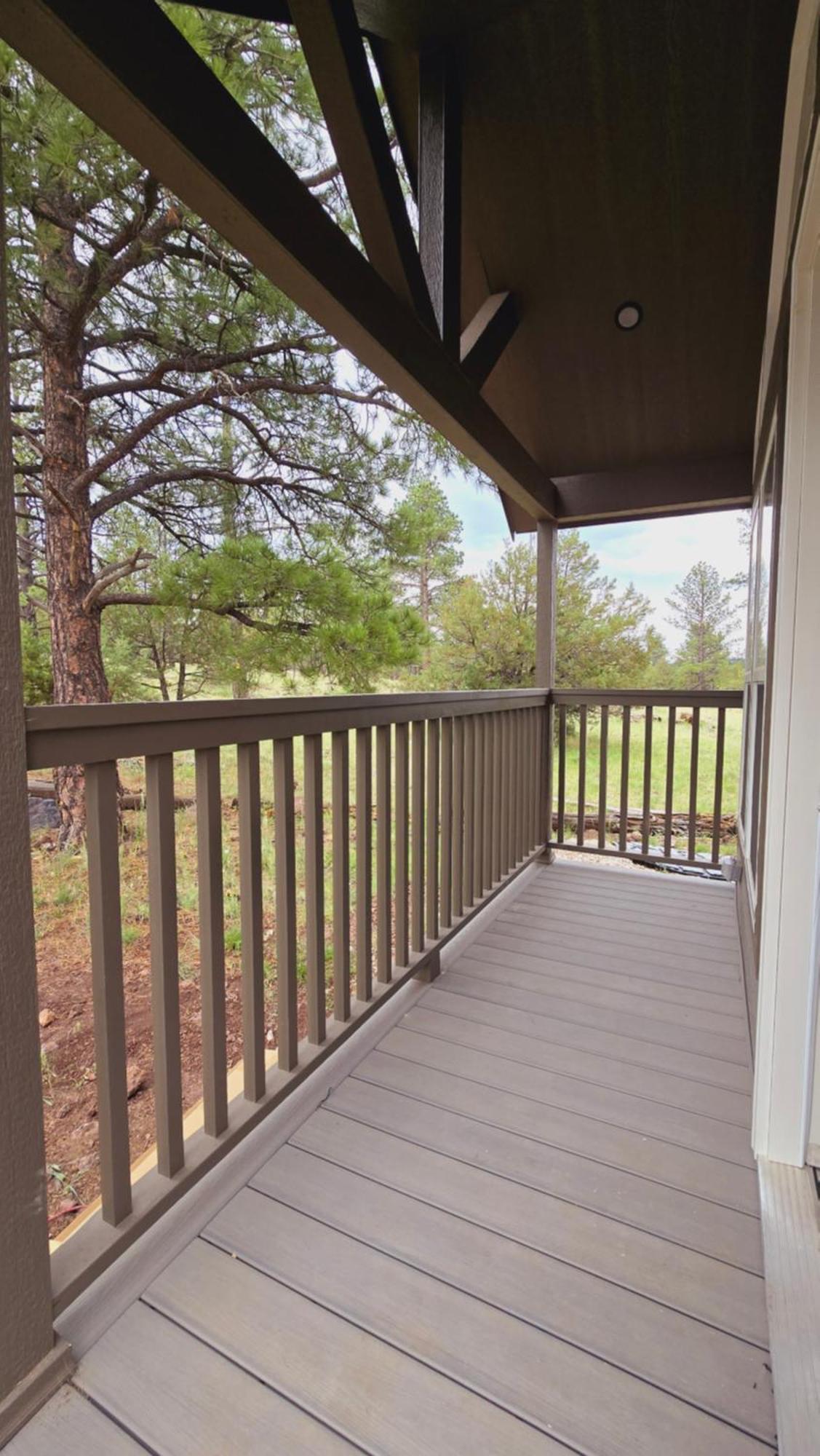 Cozy Cabins By Forest View 3B Williams Εξωτερικό φωτογραφία