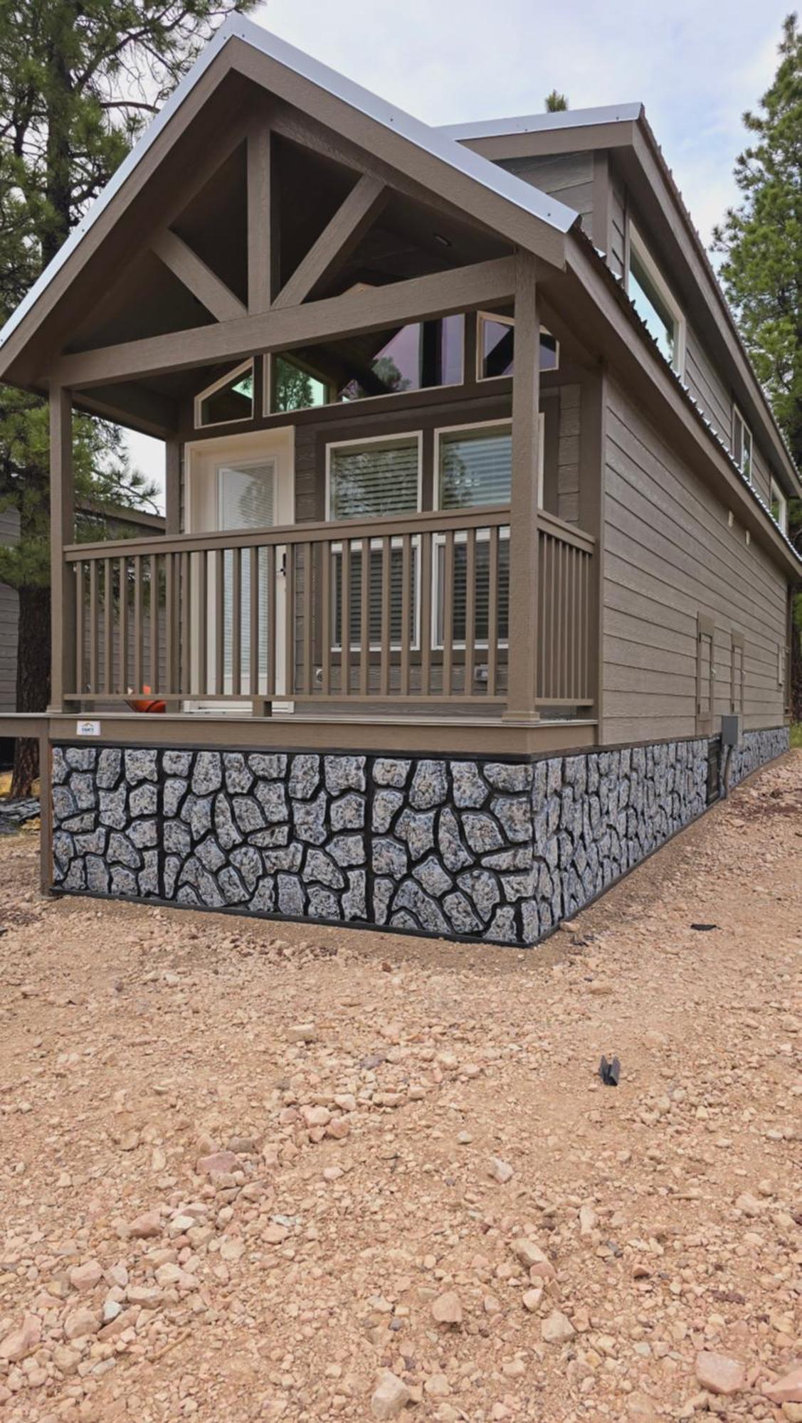 Cozy Cabins By Forest View 3B Williams Εξωτερικό φωτογραφία