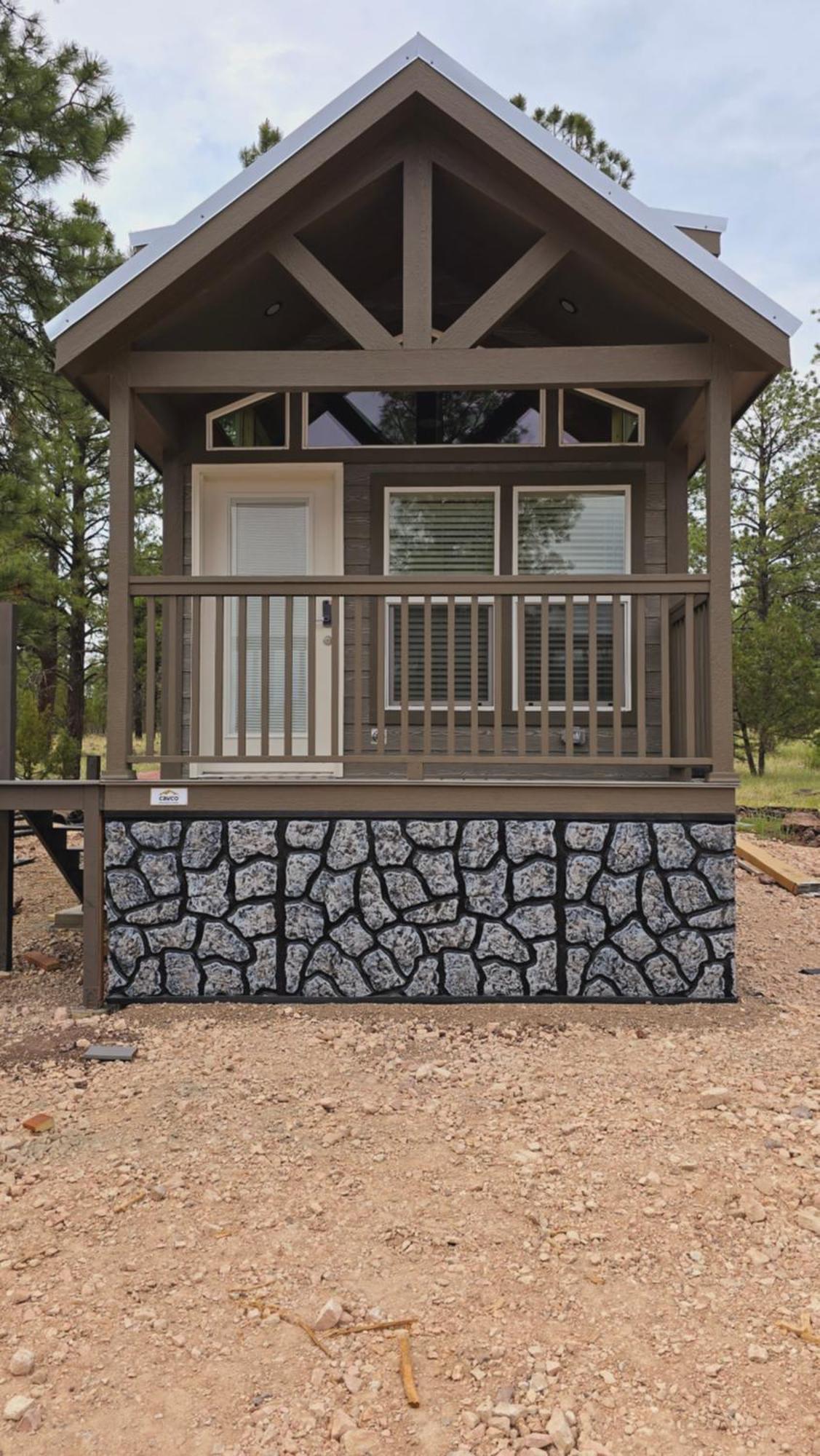 Cozy Cabins By Forest View 3B Williams Εξωτερικό φωτογραφία